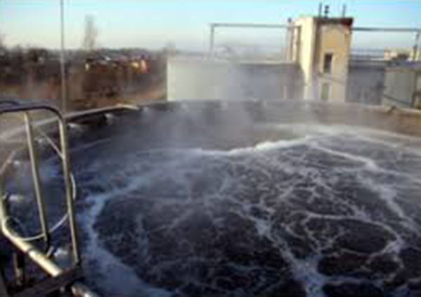 NanOH Pure for Wastewater Treatment